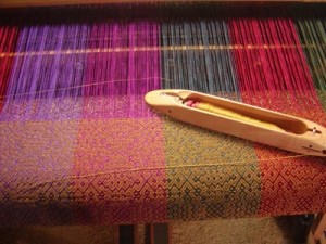 Weaving the Cloth