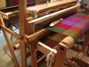 Weaving the Cloth 2