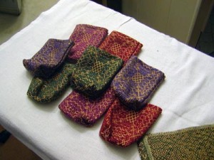 Sewn Bags