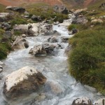 Cascade in California Gulch, 8-13