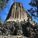 Devil's Tower, Wyoming, 8-13