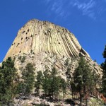 Devil's Tower, Wyoming, 8-13