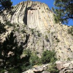 Devil's Tower, Wyoming, 8-13