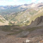 Imogene Pass, 8-13