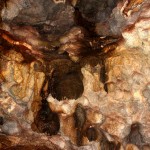 Jewel Cave, Draperies, Calcite Crystals, 8-13
