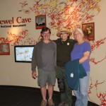 After Our Tour of Jewel Cave, 8-13