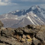 Long's Peak, 6-13