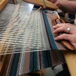 Tom, Rio Grande weaving 7-13