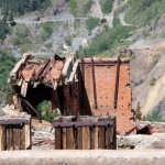 Tomboy, near Imogene Pass, 8-13