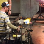 Hot Shop at Tacoma Museum of Glass