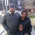 Michael, Shanniqua, and Demarko