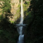 Waterfalls along the Columbia (7-4-14)