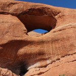 Balcony Arch (near Canyonlands NP)