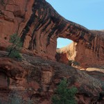 Picture Frame Arch (near Canyonlands NP)