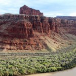 Thelma & Louise Point, Shafer Trail