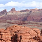 Near Hurrah Pass, Canyonlands NP