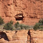 Hole in the Rock, Trail to Devil's Bridge