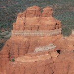 Sedona from Helicopter