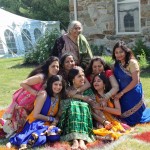 Amisha's Wedding Gadani family & cousins)