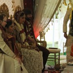 Wedding-- Peter, Avani, Amisha, Ian