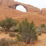 Skyline Arch, October 25